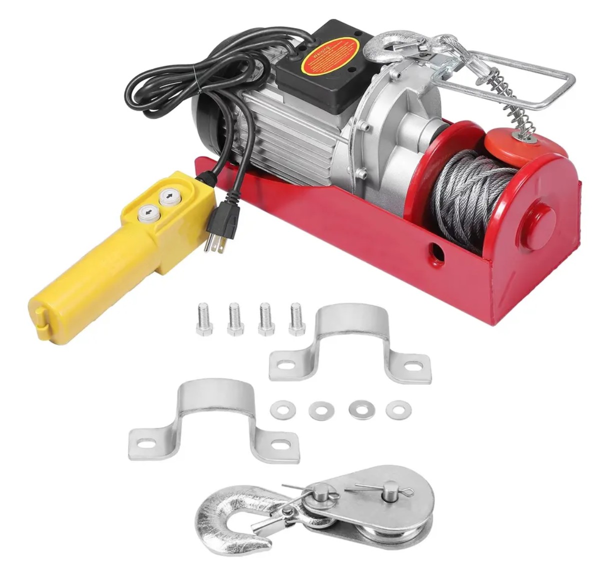 Minipolipasto eléctrico